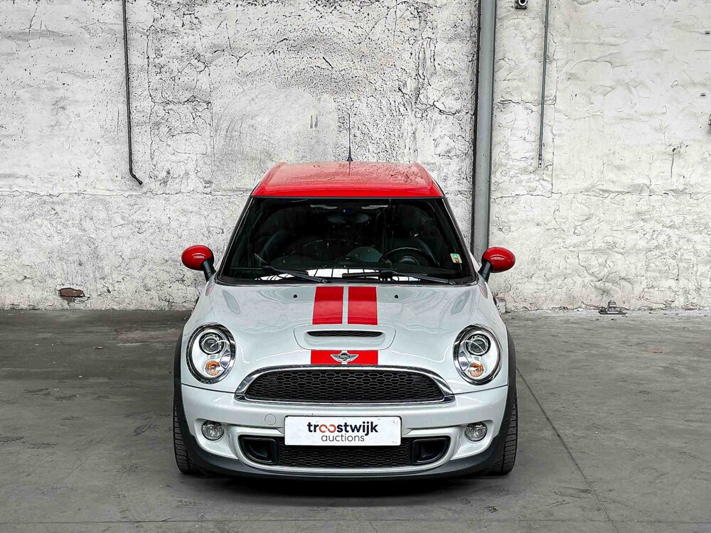 Mini Clubman 1.6 John Cooper Works Chile 211hp 2012, NH-080-B