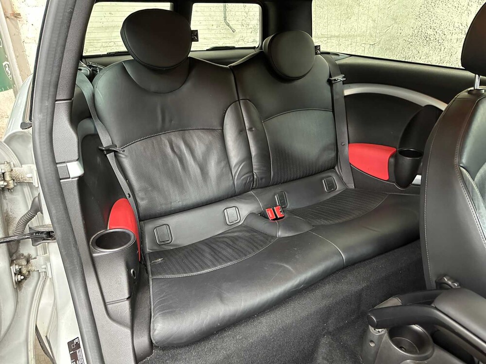 Mini Clubman 1.6 John Cooper Works Chile 211hp 2012, NH-080-B