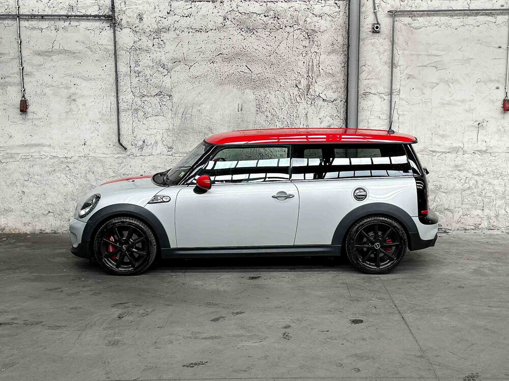 Mini Clubman 1.6 John Cooper Works Chile 211hp 2012, NH-080-B