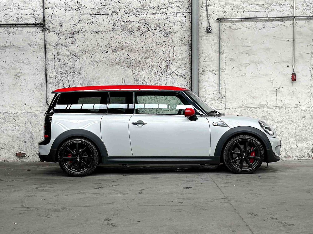 Mini Clubman 1.6 John Cooper Works Chile 211hp 2012, NH-080-B