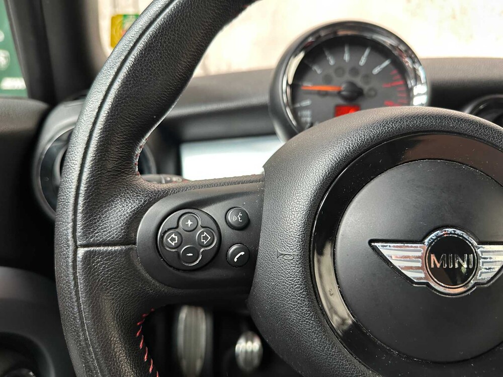 Mini Clubman 1.6 John Cooper Works Chile 211hp 2012, NH-080-B