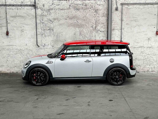 Mini Clubman 1.6 John Cooper Works Chili 211pk 2012, NH-080-B