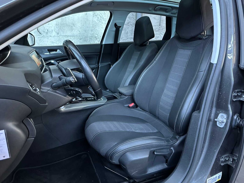 Peugeot 308 SW 1.5 BlueHDi B.L.Pre. 131pk 2019, XS-786-D