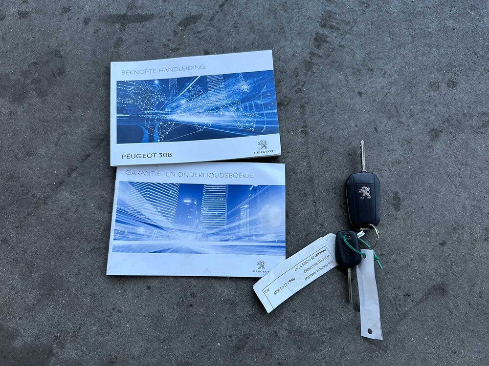 Peugeot 308 SW 1.5 BlueHDi B.L.Pre. 131pk 2019, XS-786-D