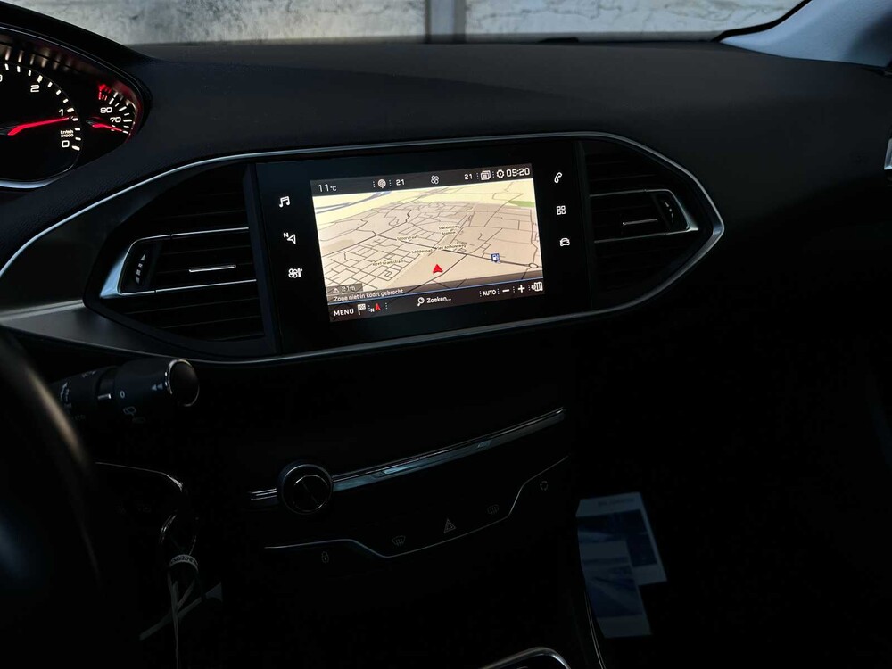 Peugeot 308 SW 1.5 BlueHDi B.L.Pre. 131pk 2019, XS-786-D