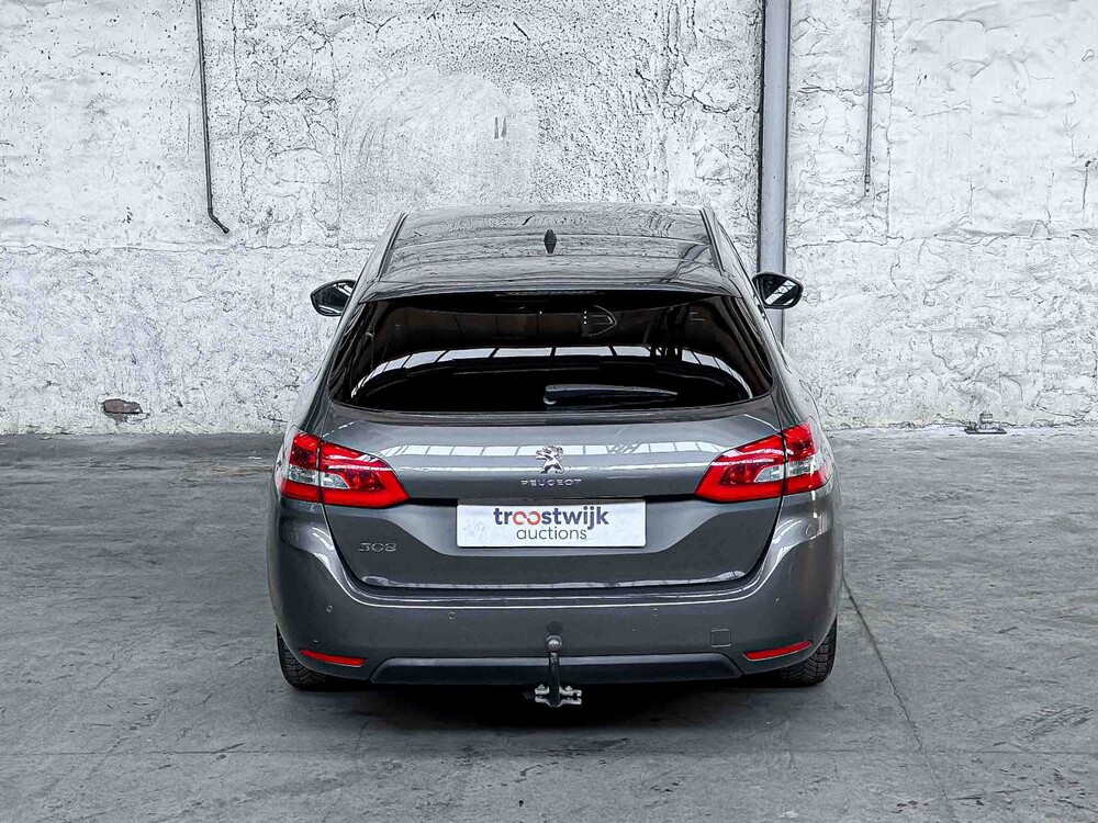 Peugeot 308 SW 1.5 BlueHDi B.L.Pre. 131pk 2019, XS-786-D