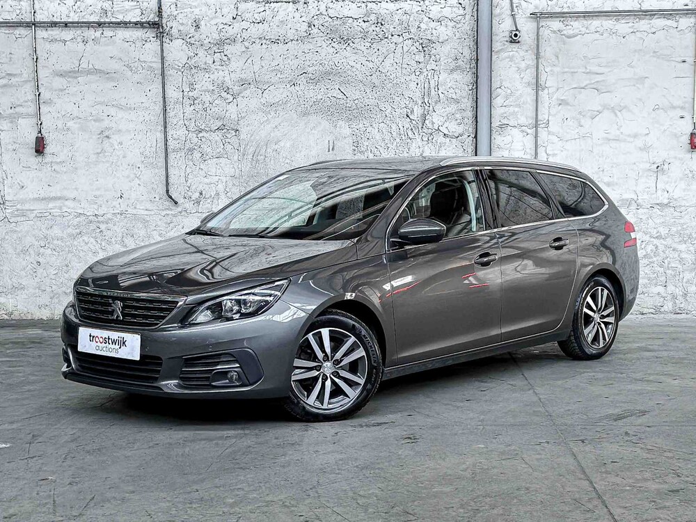 Peugeot 308 SW 1.5 BlueHDi B.L.Pre. 131pk 2019, XS-786-D