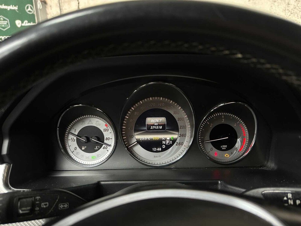 Mercedes-Benz GLK 220 170pk 2013, VJ-070-R