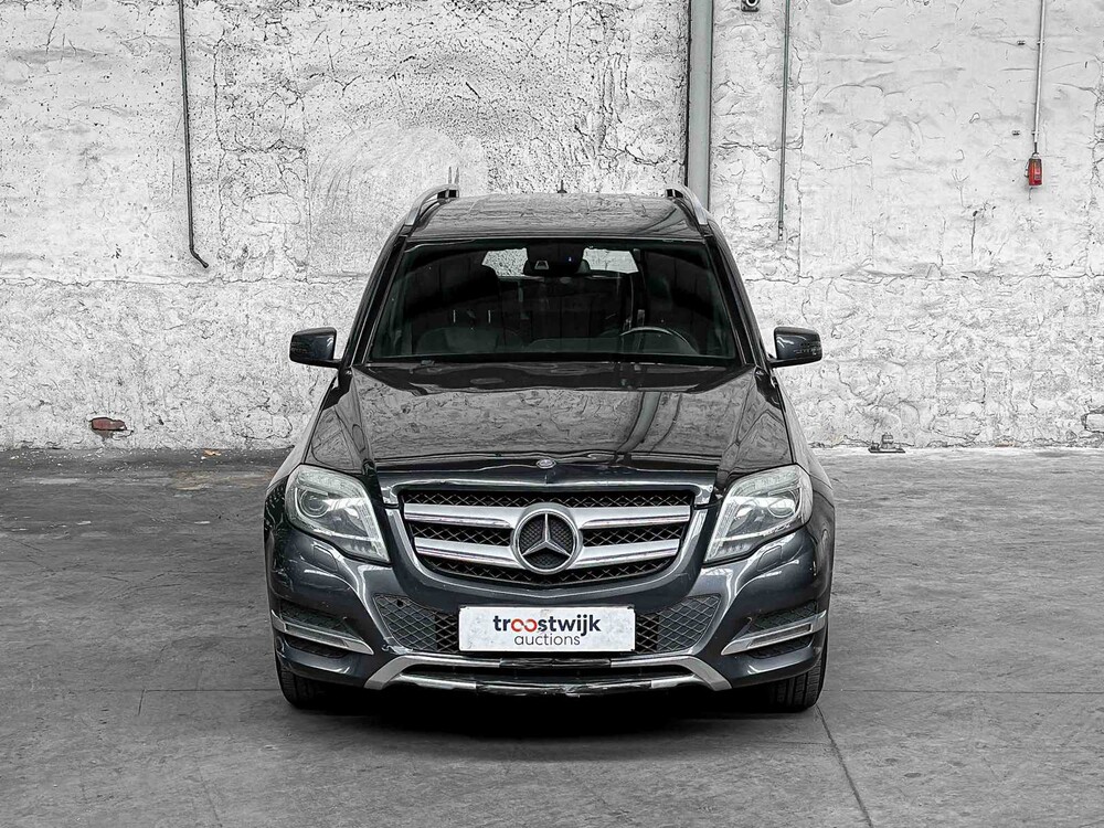 Mercedes-Benz GLK 220 170pk 2013, VJ-070-R