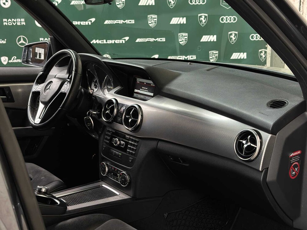 Mercedes-Benz GLK 220 170pk 2013, VJ-070-R