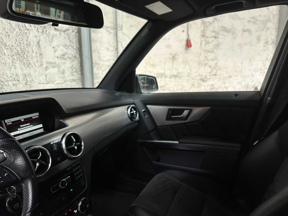 Mercedes-Benz GLK 220 170pk 2013, VJ-070-R