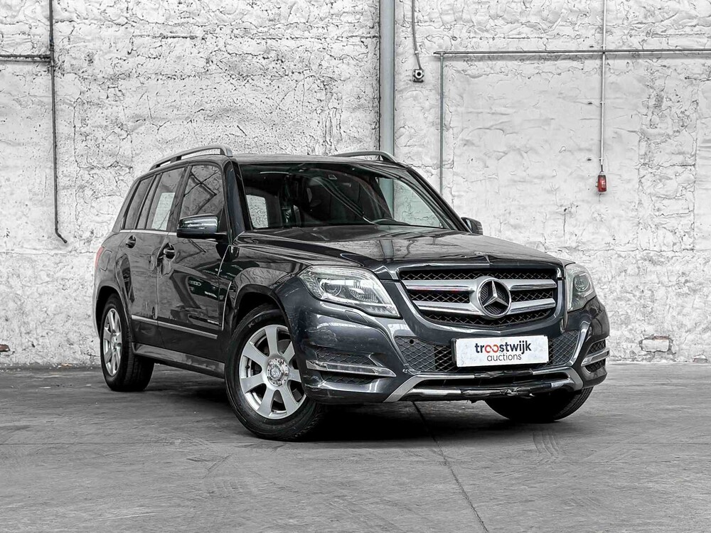Mercedes-Benz GLK 220 170pk 2013, VJ-070-R