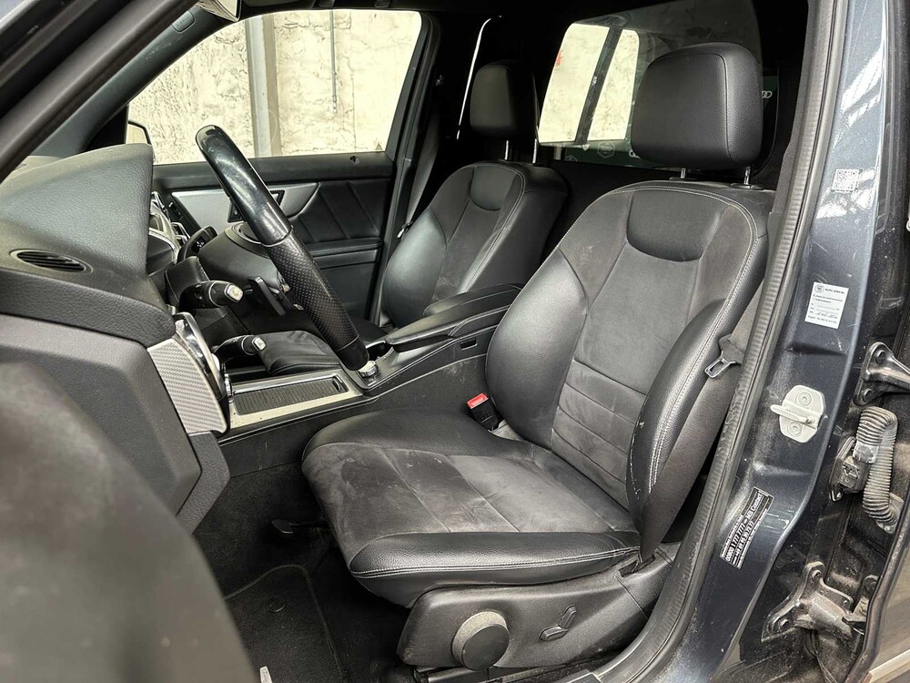 Mercedes-Benz GLK 220 170pk 2013, VJ-070-R