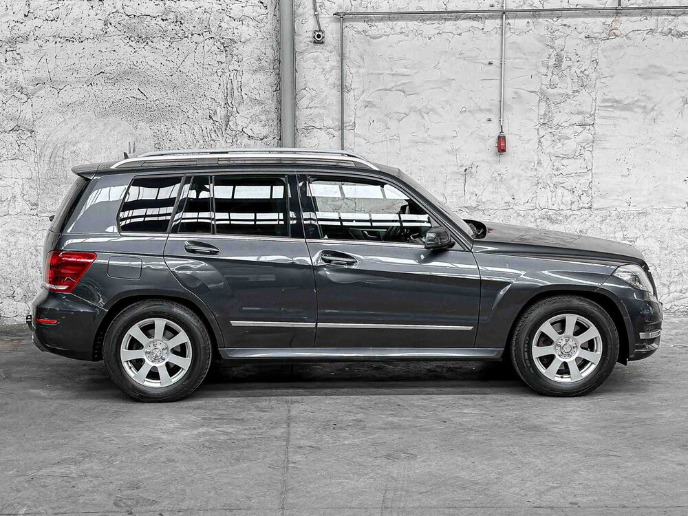Mercedes-Benz GLK 220 170pk 2013, VJ-070-R