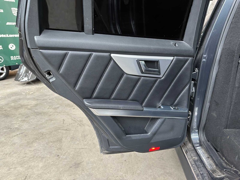 Mercedes-Benz GLK 220 170pk 2013, VJ-070-R