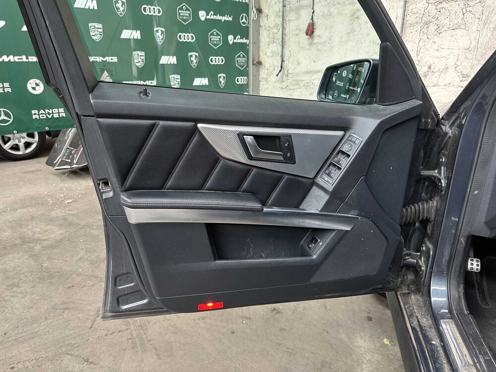 Mercedes-Benz GLK 220 170pk 2013, VJ-070-R