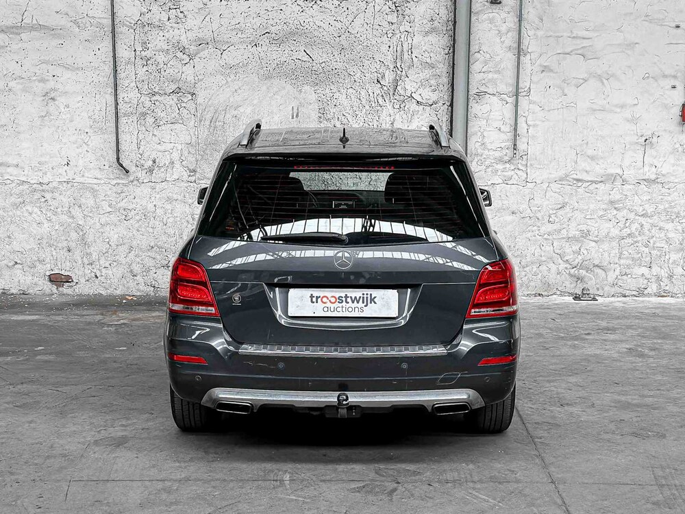 Mercedes-Benz GLK 220 170pk 2013, VJ-070-R