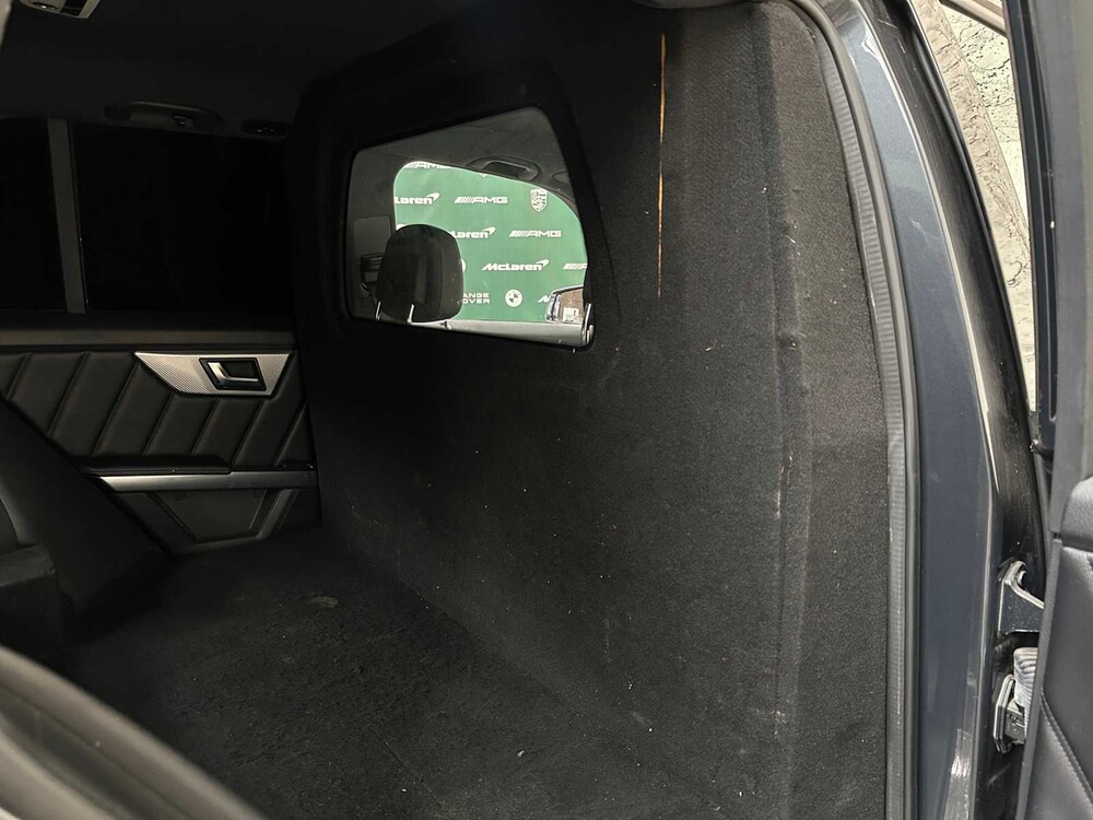 Mercedes-Benz GLK 220 170pk 2013, VJ-070-R