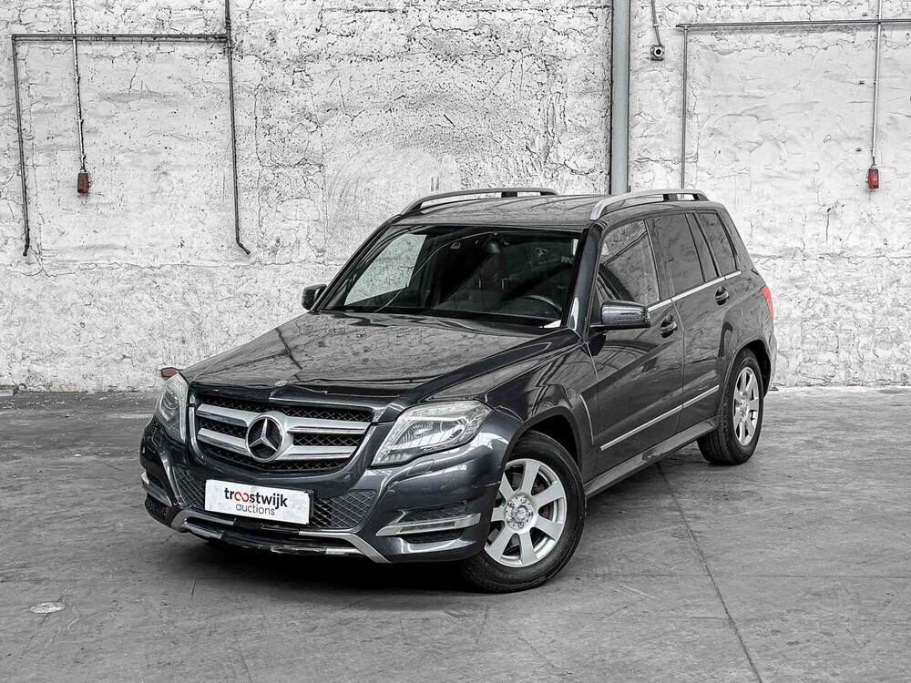 Mercedes-Benz GLK 220 170pk 2013, VJ-070-R