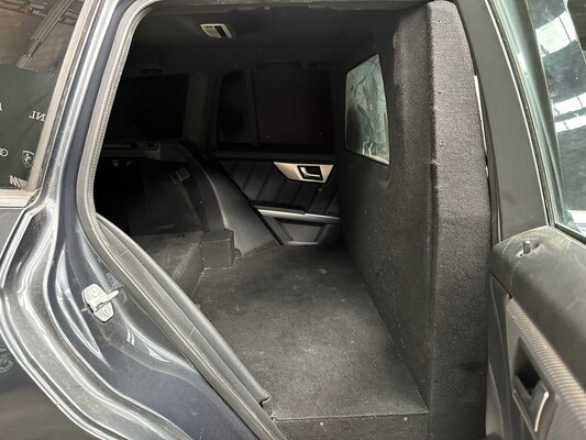 Mercedes-Benz GLK 220 170hp 2013, VJ-070-R