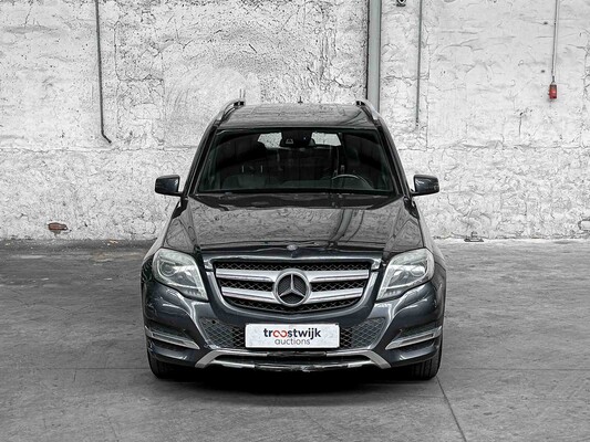 Mercedes-Benz GLK 220 170hp 2013, VJ-070-R