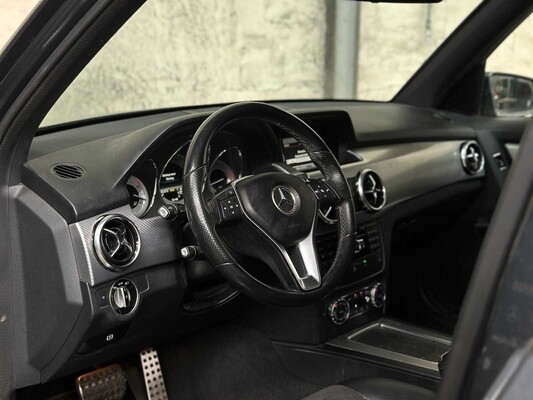 Mercedes-Benz GLK 220 170hp 2013, VJ-070-R