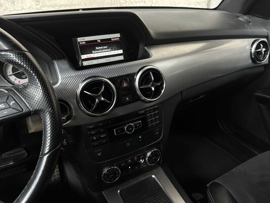 Mercedes-Benz GLK 220 170hp 2013, VJ-070-R