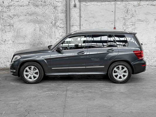 Mercedes-Benz GLK 220 170hp 2013, VJ-070-R