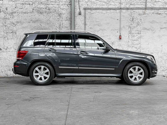 Mercedes-Benz GLK 220 170hp 2013, VJ-070-R