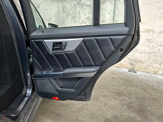 Mercedes-Benz GLK 220 170hp 2013, VJ-070-R