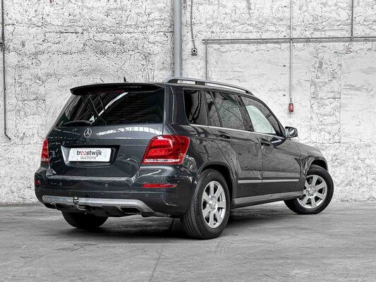 Mercedes-Benz GLK 220 170hp 2013, VJ-070-R