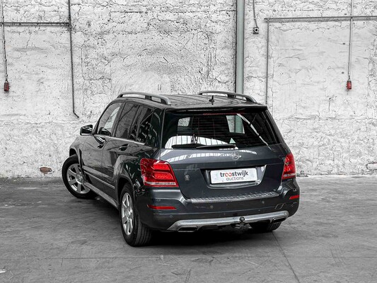 Mercedes-Benz GLK 220 170hp 2013, VJ-070-R