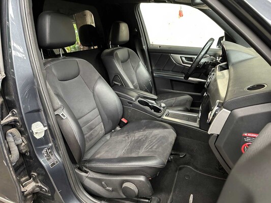 Mercedes-Benz GLK 220 170hp 2013, VJ-070-R