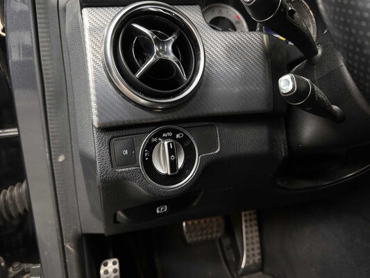 Mercedes-Benz GLK 220 170hp 2013, VJ-070-R
