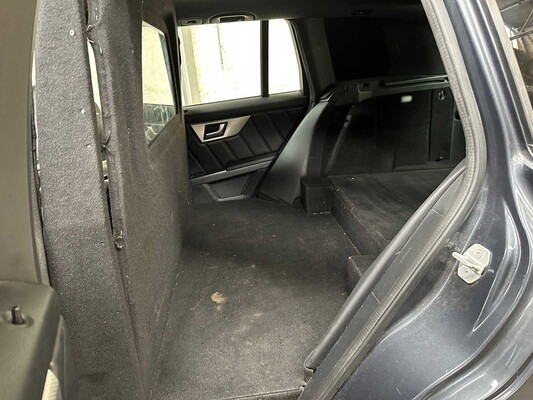 Mercedes-Benz GLK 220 170hp 2013, VJ-070-R