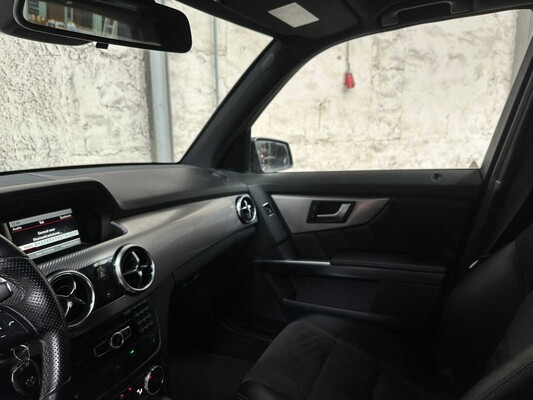 Mercedes-Benz GLK 220 170hp 2013, VJ-070-R