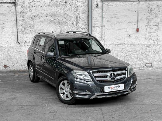 Mercedes-Benz GLK 220 170hp 2013, VJ-070-R