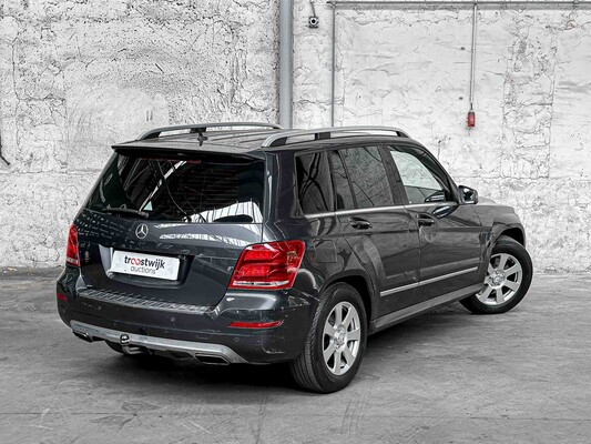 Mercedes-Benz GLK 220 170hp 2013, VJ-070-R