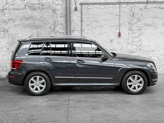 Mercedes-Benz GLK 220 170hp 2013, VJ-070-R