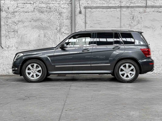 Mercedes-Benz GLK 220 170hp 2013, VJ-070-R