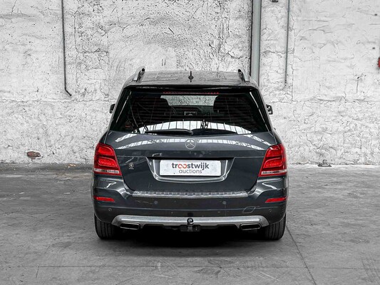 Mercedes-Benz GLK 220 170hp 2013, VJ-070-R
