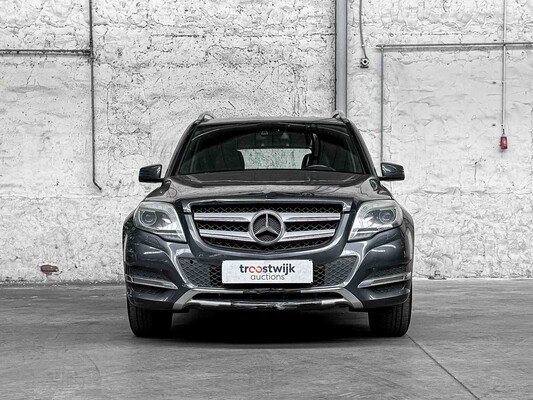 Mercedes-Benz GLK 220 170hp 2013, VJ-070-R