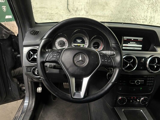 Mercedes-Benz GLK 220 170hp 2013, VJ-070-R