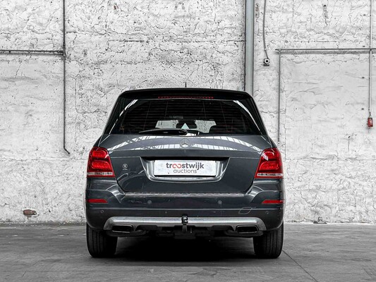 Mercedes-Benz GLK 220 170hp 2013, VJ-070-R