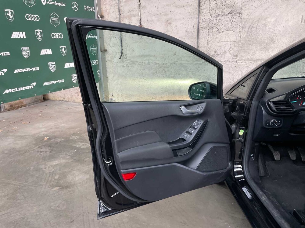 Ford Fiesta 1.0 EcoB. Connected 94pk 2020, H-464-VR