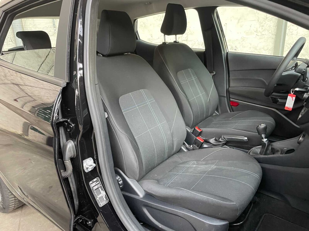 Ford Fiesta 1.0 EcoB. Connected 94pk 2020, H-464-VR