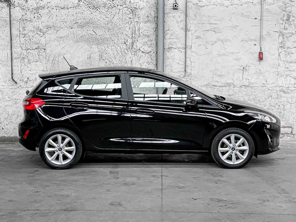 Ford Fiesta 1.0 EcoB. Connected 94pk 2020, H-464-VR