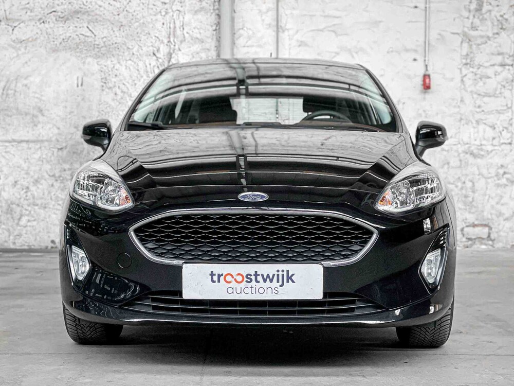 Ford Fiesta 1.0 EcoB. Connected 94pk 2020, H-464-VR