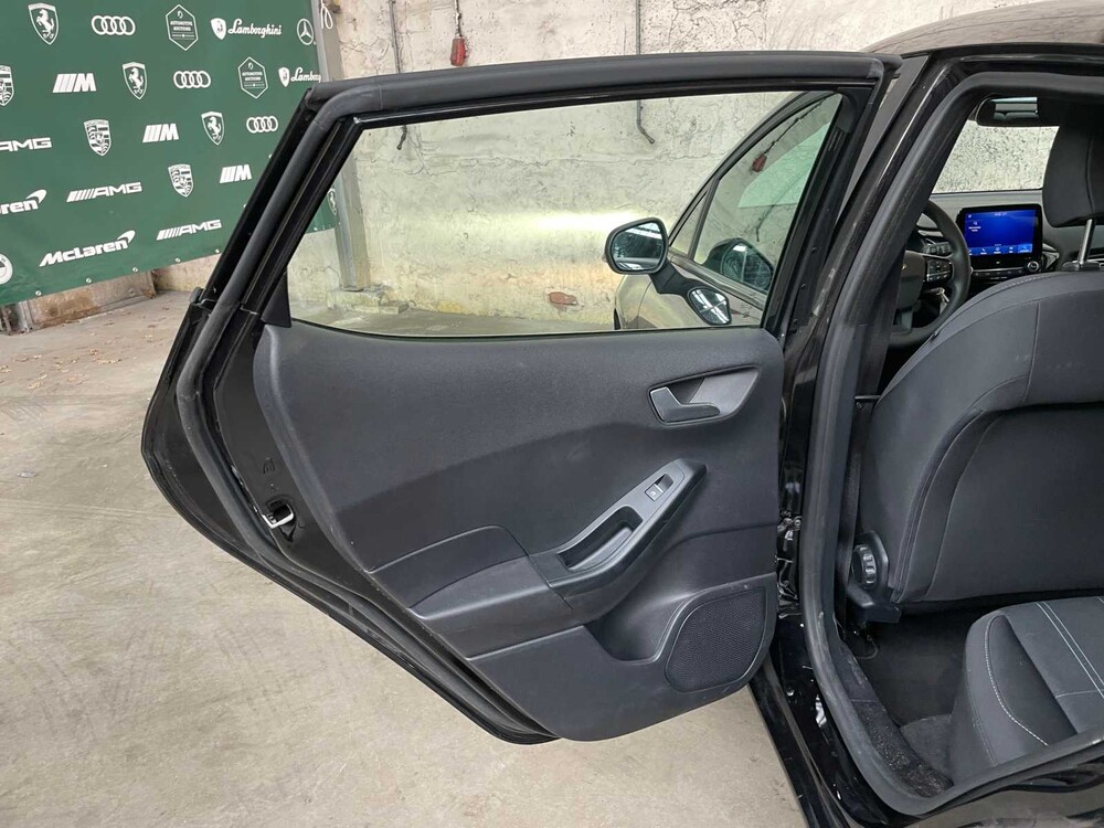 Ford Fiesta 1.0 EcoB. Connected 94pk 2020, H-464-VR