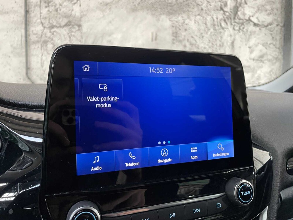 Ford Fiesta 1.0 EcoB. Connected 94pk 2020, H-464-VR